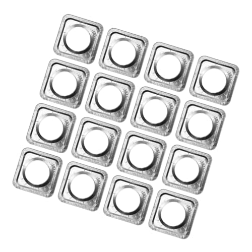 FELTECHELECTR 40st Ofenbrenner Deckt Liner Ab Top-liner Aus Der Gas-lätzchen-reihe Ofenauskleidungen Aus Aluminiumfolie Ofenbrennerabdeckung Öltropfende Pads Herd Reinigungspad FELTECHELECTR 40st Ofenbrenner Deckt Liner Ab Top-liner Aus Der Gas-lätzchen-reihe Ofenauskleidungen Aus Aluminiumfolie Ofenbrennerabdeckung Öltropfende Pads Herd Reinigungspad von FELTECHELECTR