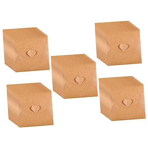 FELTECHELECTR 50Stücke Kraftpapier CD DVD Hüllen Retro Umhüllungen für DVDs Sofortbilder Partybeutel Ihre Sammlung für Film FELTECHELECTR 50Stücke Kraftpapier CD DVD Hüllen Retro Umhüllungen für DVDs Sofortbilder Partybeutel Ihre Sammlung für Film von FELTECHELECTR