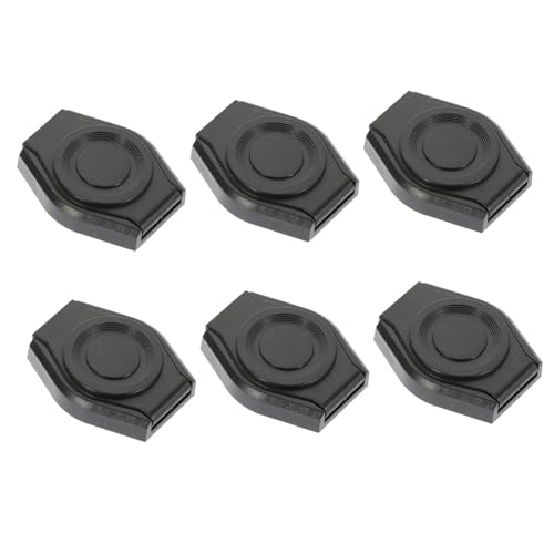 FELTECHELECTR Sichtschutz-objektivabdeckung Für USB-Webcam 6-teiliges Set Computerabdeckung USB-Schutz Laptop-sichtschutz Webcam-sicherheitstool FELTECHELECTR Sichtschutz-objektivabdeckung Für USB-Webcam 6-teiliges Set Computerabdeckung USB-Schutz Laptop-sichtschutz Webcam-sicherheitstool von FELTECHELECTR