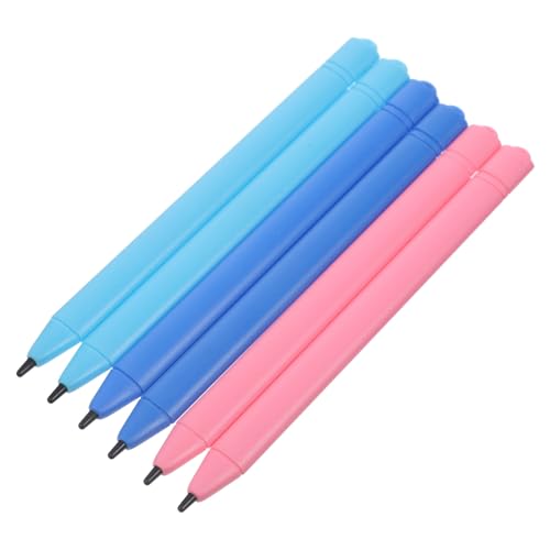 FELTECHELECTR 6Stücke Touchscreen Stylus Stift für LCD Tablet Schreibtablett Universeller Eingabestift mit Feiner Spitze Kompatibel mit Smartphones Tablets Einfache Handhabung FELTECHELECTR 6Stücke Touchscreen Stylus Stift für LCD Tablet Schreibtablett Universeller Eingabestift mit Feiner Spitze Kompatibel mit Smartphones Tablets Einfache Handhabung von FELTECHELECTR