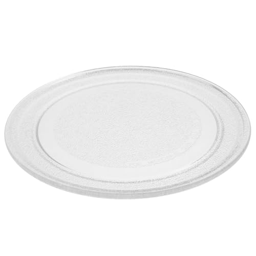 FELTECHELECTR Glasschale Für Die Mikrowelle Drehteller Für Die Ersatz-drehteller Für Öfen Drehteller Aus Glas Mikrowellenzubehör Ersatzteil Für Die Mikrowelle Mikrowellentablett Platte Ofen FELTECHELECTR Glasschale Für Die Mikrowelle Drehteller Für Die Ersatz-drehteller Für Öfen Drehteller Aus Glas Mikrowellenzubehör Ersatzteil Für Die Mikrowelle Mikrowellentablett Platte Ofen von FELTECHELECTR