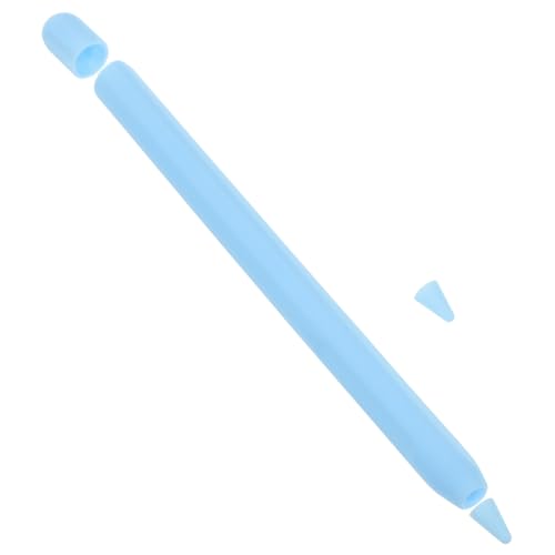 FELTECHELECTR Stylus-hülle Stylus Federmäppchen Abdeckung Für Stift Wiederverwendbar Pad-Bleistift-hülle Etui Für Tablet-Stift Federmäppchen 2 Stylus-stiftabdeckung Stiftschale Kieselgel von FELTECHELECTR