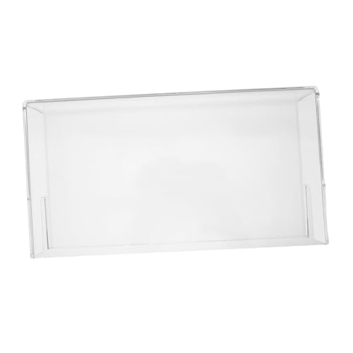 FELTECHELECTR Tragbarer Transparenter Spielautomatenbehälter, Acryl-aufbewahrungsbox, Spielautomatenhalter-hüllen, Transparente Gamepad-behälter, Acryl-Box, Kompatibel Für Switch/OLED FELTECHELECTR Tragbarer Transparenter Spielautomatenbehälter, Acryl-aufbewahrungsbox, Spielautomatenhalter-hüllen, Transparente Gamepad-behälter, Acryl-Box, Kompatibel Für Switch/OLED von FELTECHELECTR