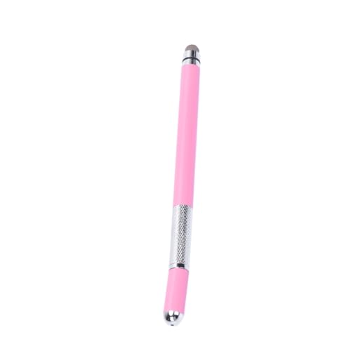 FELTECHELECTR Kapazitiver Stift Mit Zwei Enden Metall-bildschirmstift Universeller Touchscreen Für Telefone Und Tablets Zum Zeichnen Von Notizen Leichtes Design von FELTECHELECTR