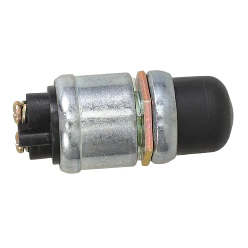 FELTECHELECTR Wasserdichter Motorstart Druckknopf für Pkw und Lkw Push To Start Zündschalter Installieren Kompatibel mit Verschiedenen Fahrzeugmodellen Langlebiges Autozubehör FELTECHELECTR Wasserdichter Motorstart Druckknopf für Pkw und Lkw Push To Start Zündschalter Installieren Kompatibel mit Verschiedenen Fahrzeugmodellen Langlebiges Autozubehör von FELTECHELECTR