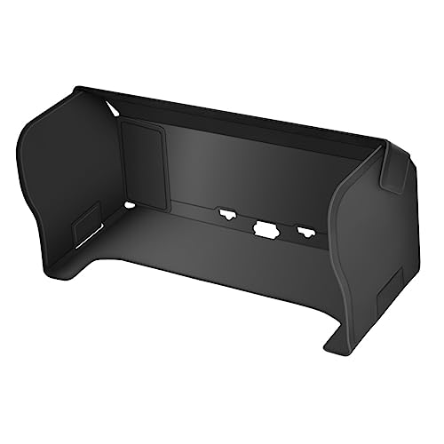 FELTECHELECTR Faltbare Sonnenschutzabdeckung Für Drohnen-Controller-Steuerung Modell Mini 2/sonnenschutzhaube Mit Geneigtem Design Für Angenehmen Augenkomfort Auf Dem Bildschirm von FELTECHELECTR
