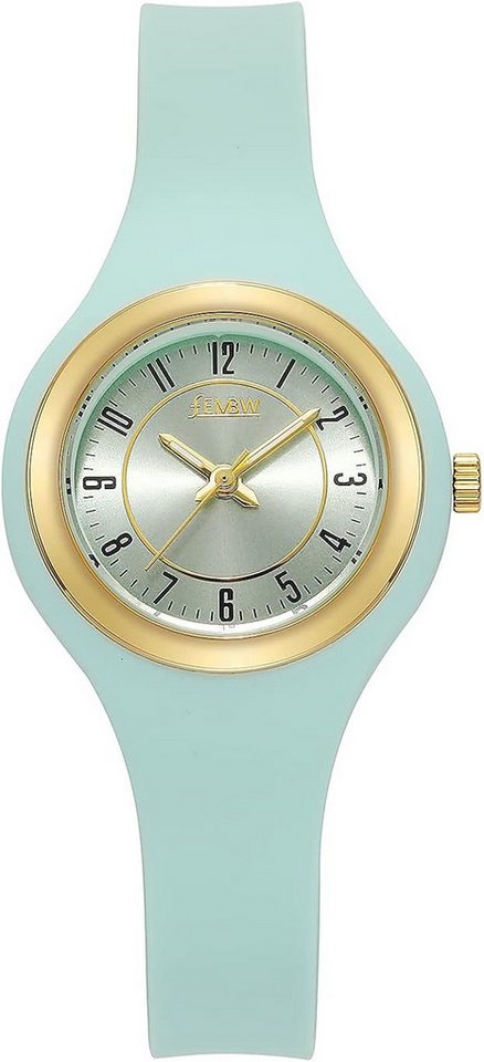 FEMBW Präzision garantiert Mit einem zuverlässigen und hochwertigem Akku Watch, Mit einer Wasserdichtigkeit von bis zu 30 Meter für Regen Spritzwasser von FEMBW