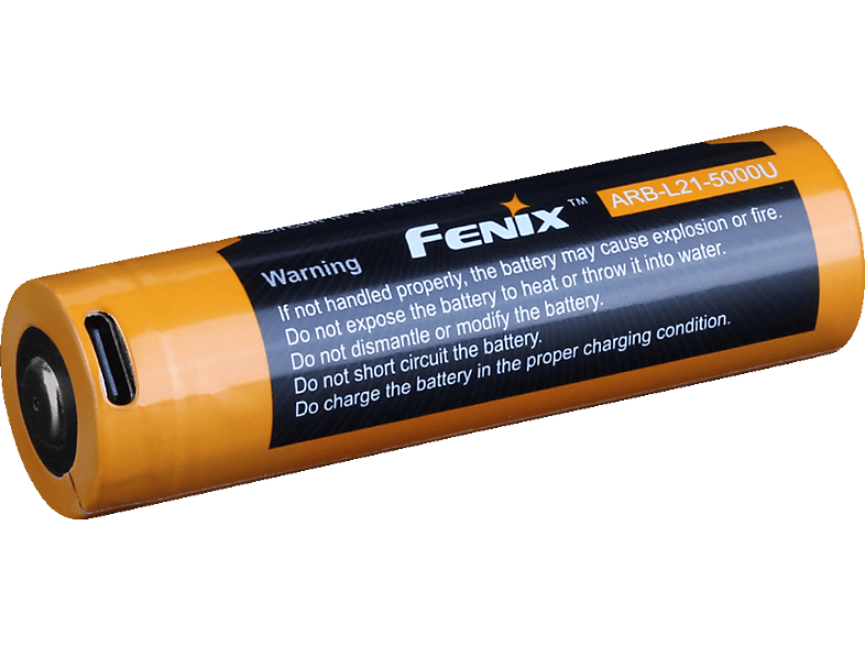 FENIX ARB-L21-5000U Li-ION Akku von FENIX