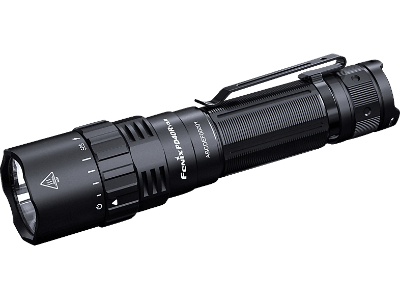 FENIX PD40R V3.0 LED Taschenlampe von FENIX