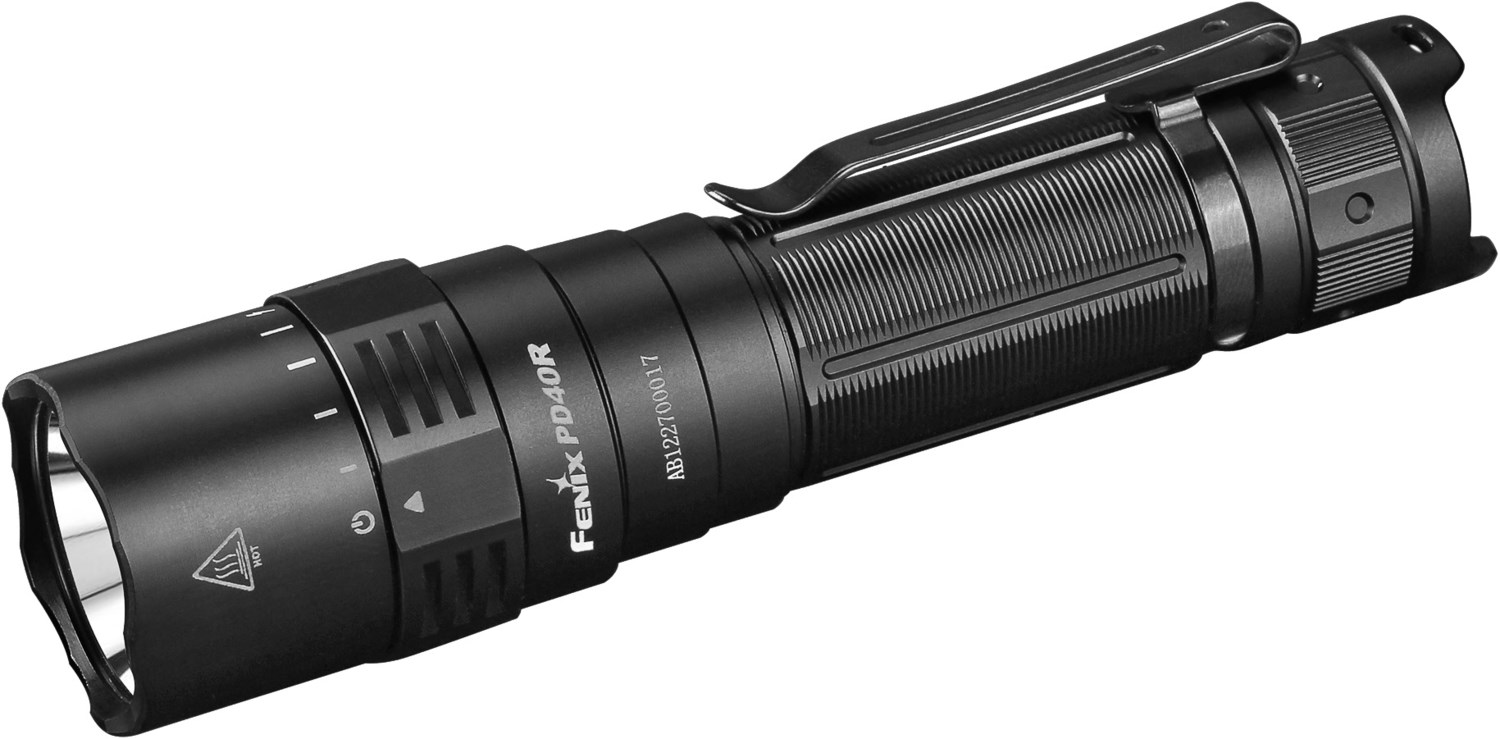 PD40R V2.0 LED-Taschenlampe von FENIX