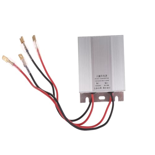 12V 24V auf 6V 10A 15A 20A Konverter Spannungsregler Step Down Modul Netzteil für LED Auto 12V 24V auf 6V 10A 15A 20A Konverter Spannungsregler Step Down Modul Netzteil für LED Auto von FENOHREFE