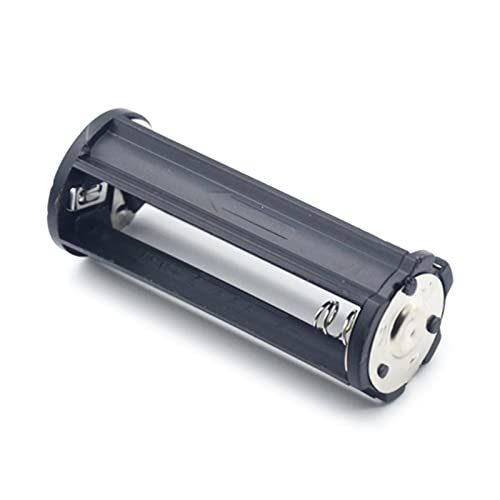 FENOHREFE 3AAA Batterie-Konverter-Adapterhalter für Hülle, große Stärke und starke Zähigkeit, zylindrisch, 3 x AAA-Batterienhalter, AAA-Akkuhülle für Taschenlampe, wasserdichte Halterung, einzeln von FENOHREFE