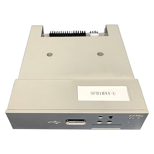 FENOHREFE SFR1M44-U 1.44Mb USB SSD Diskettenlaufwerk Emulator Für Industrielle Controller Für Computer Daten Werkzeugmaschinen Bearbeitung Diskettenlaufwerk Emulator von FENOHREFE