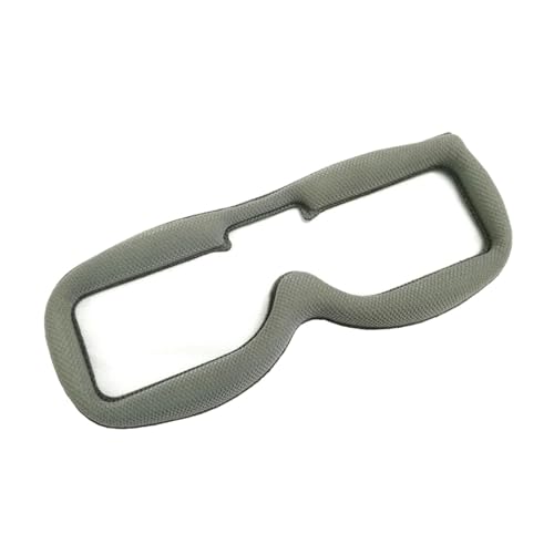 Faceplate Schwamm Kleben Band Für Fatshark FPV Goggles FPV Drohnen Teile Zubehör Komfortable Ersatzteile Ersatz Faceplate Zubehör von FENOHREFE