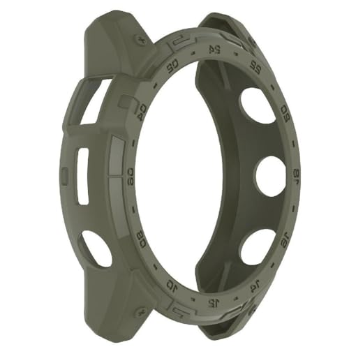 FENOHREFE Schutzhülle für Tactix 7 Amoled Displayschutzfolie Hülle Vollständige Abdeckung Silikon Abdeckungen Schutz Bumper Schalen Zubehör Smartwatch Bumper Covers Displayschutzfolie FENOHREFE Schutzhülle für Tactix 7 Amoled Displayschutzfolie Hülle Vollständige Abdeckung Silikon Abdeckungen Schutz Bumper Schalen Zubehör Smartwatch Bumper Covers Displayschutzfolie von FENOHREFE