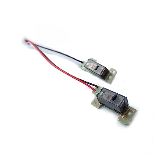 Maus Mikroschalter Tastenmodul Tastenbrett Kabel mit Schalter Ersatz für G304 G305 Gaming Maus Maus Micro Switch von FENOHREFE
