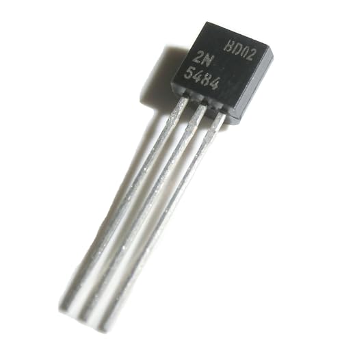 Pack of 10 2N5484 N-Channel Transistor TO-92 von FENXINCHIP