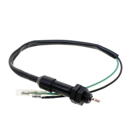 Bremslichtschalterkabel 35cm GY6-0091J for Linhai Ymh Keeway Jinlang Feishen Roller ATV Bremslichtschalterkabel 35cm GY6-0091J for Linhai Ymh Keeway Jinlang Feishen Roller ATV von FEREOWNQ