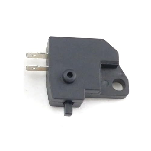Hinten Vorne Bremsschalter Bremslichtschalter Kabel Draht Weiblich Männlich Stecker for Elektroroller Moped Motorrad Motorrad ATV(Left Hand) von FEREOWNQ