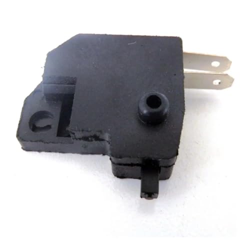 Hinten Vorne Bremsschalter Bremslichtschalter Kabel Draht Weiblich Männlich Stecker for Elektroroller Moped Motorrad Motorrad ATV(Right Hand) von FEREOWNQ