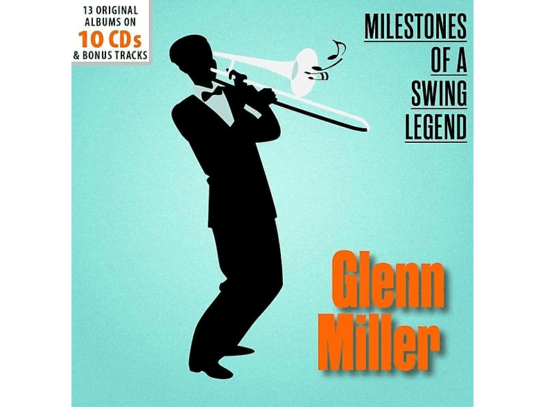 Glenn Miller - 13 Original Albums (CD) von FERMATA