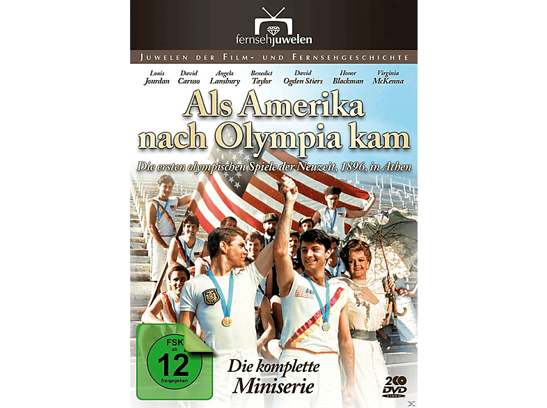 Als Amerika nach Olympia kam (Fernsehjuwelen) DVD von FERNSEHJUW