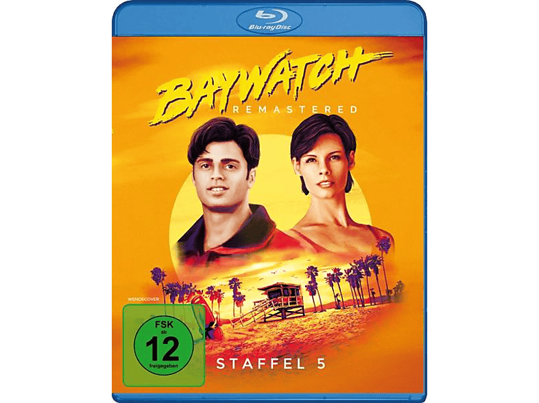 Baywatch HD-Staffel 5 (4 Discs) Blu-ray von FERNSEHJUW