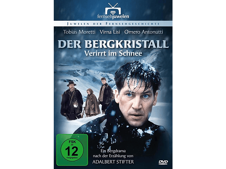 Bergkristall-Verirrt im Schnee (Fernsehjuwelen) DVD von FERNSEHJUW