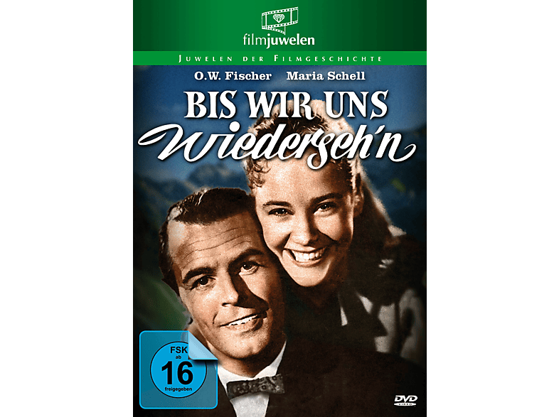 Bis wir uns wiedersehn DVD Bis wir uns wiedersehn DVD von FERNSEHJUW