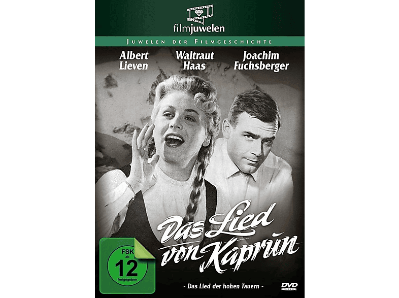 DAS LIED VON KAPRUN DVD DAS LIED VON KAPRUN DVD von FERNSEHJUW