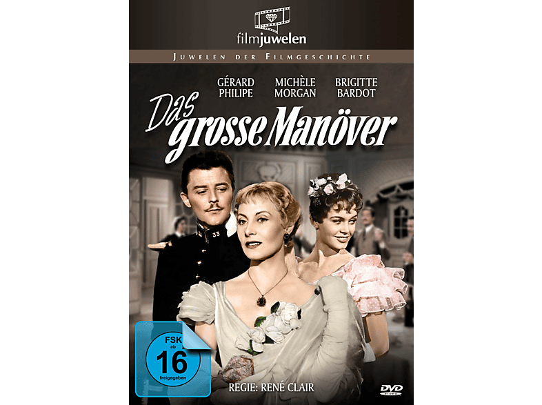Das große Manöver DVD Das große Manöver DVD von FERNSEHJUW