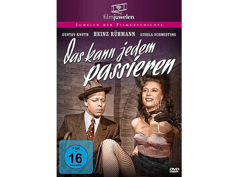Das kann jedem passieren DVD Das kann jedem passieren DVD von FERNSEHJUW