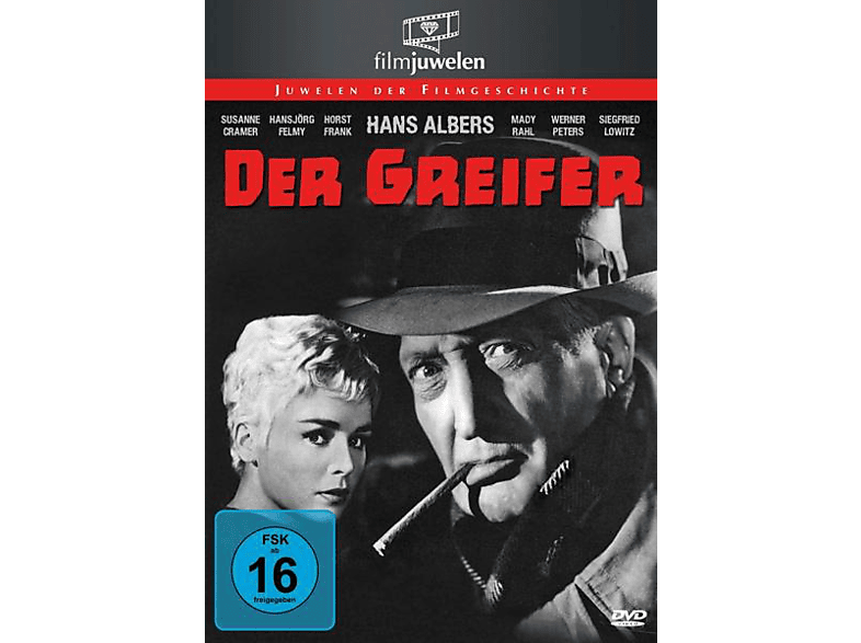 Der Greifer-Der Klassiker von 195 DVD von FERNSEHJUW