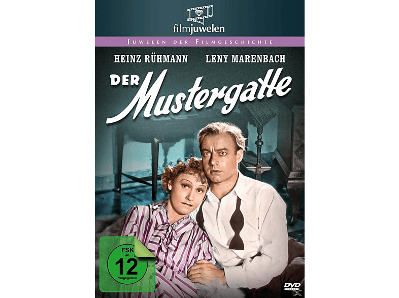 Der Mustergatte DVD Der Mustergatte DVD von FERNSEHJUW