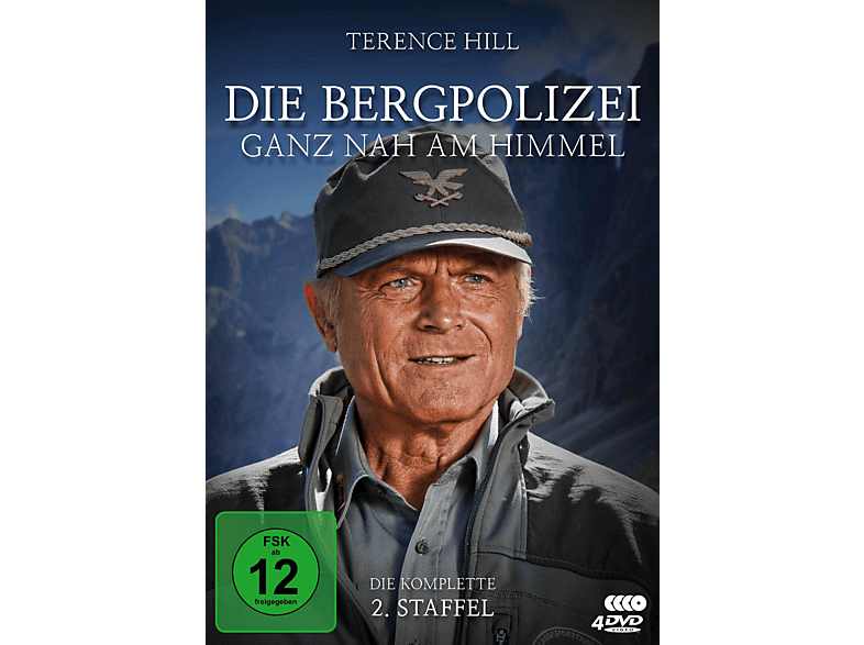 Die Bergpolizei-Ganz nah am Himmel DVD von FERNSEHJUW