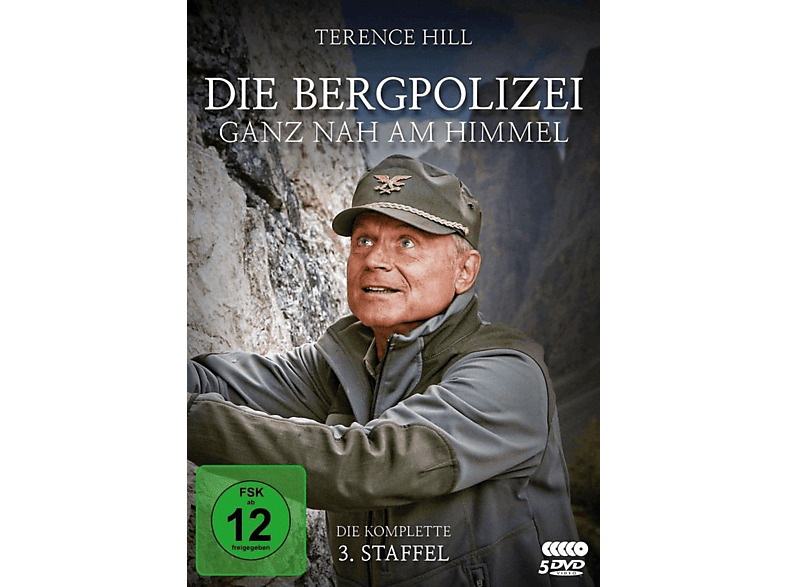Die Bergpolizei-Ganz nah am Himmel DVD Die Bergpolizei-Ganz nah am Himmel DVD von FERNSEHJUW