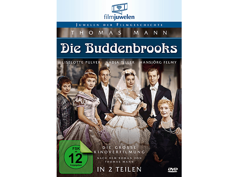 Die Buddenbrooks DVD Die Buddenbrooks DVD von FERNSEHJUW
