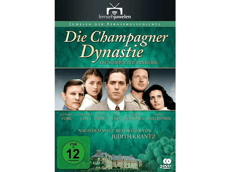 Die Champagner-Dynastie-Der komplette 3-Teiler DVD von FERNSEHJUW