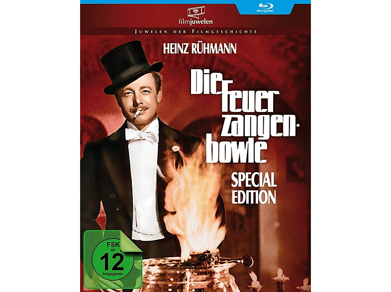Die Feuerzangenbowle Blu-ray von FERNSEHJUW