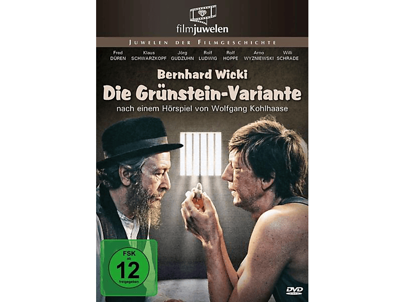Die Grünstein-Variante (Filmjuwelen) DVD von FERNSEHJUW