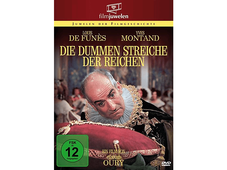 Die dummen Streiche der Reichen DVD von FERNSEHJUW