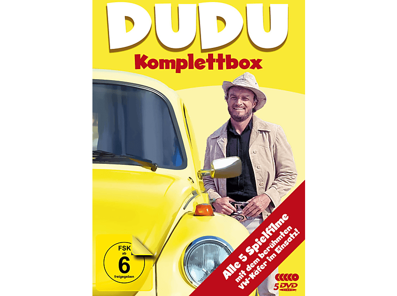 Dudu Edition DVD Dudu Edition DVD von FERNSEHJUW