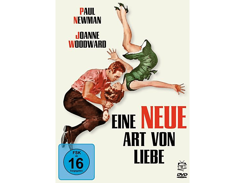 Eine neue Art von Liebe (Filmjuwele DVD Eine neue Art von Liebe (Filmjuwele DVD von FERNSEHJUW