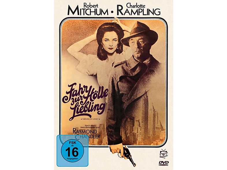 Fahr zur Hoelle, Liebling (Farewell,My Lovely) DVD von FERNSEHJUW