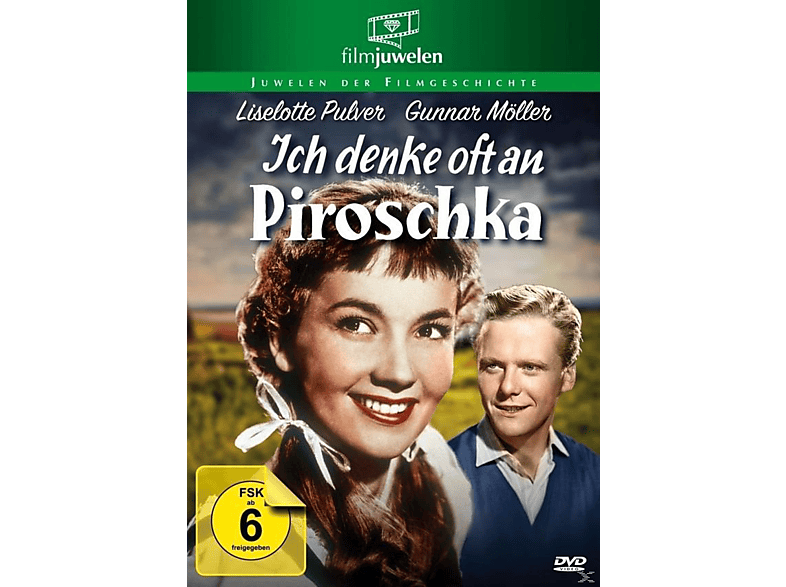 Ich denke oft an Piroschka DVD von FERNSEHJUW