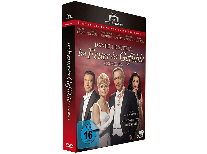 Im Feuer der Gefühle DVD von FERNSEHJUW