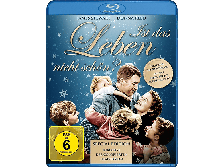 Ist das Leben nicht schön? Blu-ray Ist das Leben nicht schön? Blu-ray von FERNSEHJUW