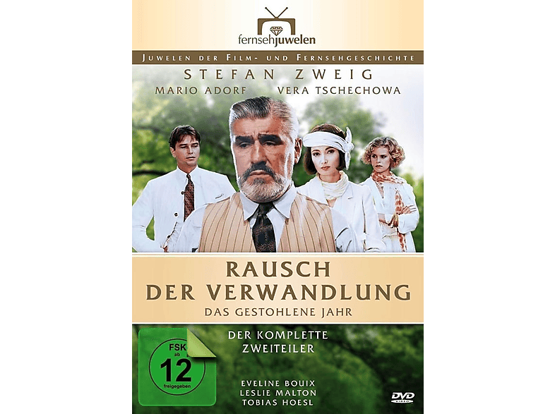 RAUSCH DER VERWANDLUNG (DAS GESTOHLENE JAHR) DVD von FERNSEHJUW