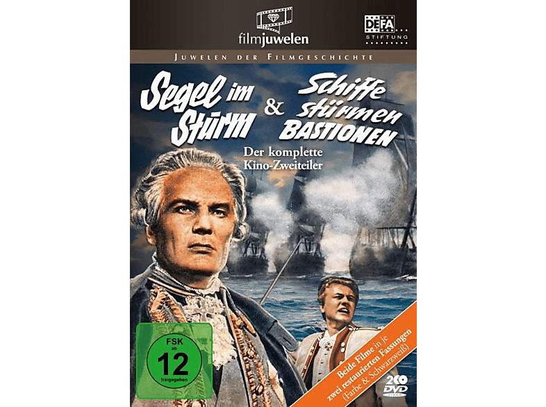 Segel im Sturm & Schiffe stürmen Ba DVD Segel im Sturm & Schiffe stürmen Ba DVD von FERNSEHJUW