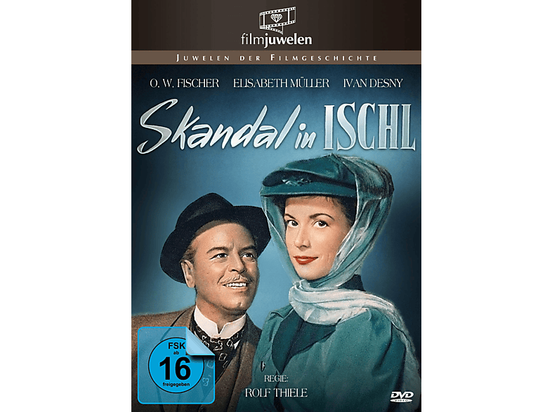 Skandal in Ischl DVD Skandal in Ischl DVD von FERNSEHJUW